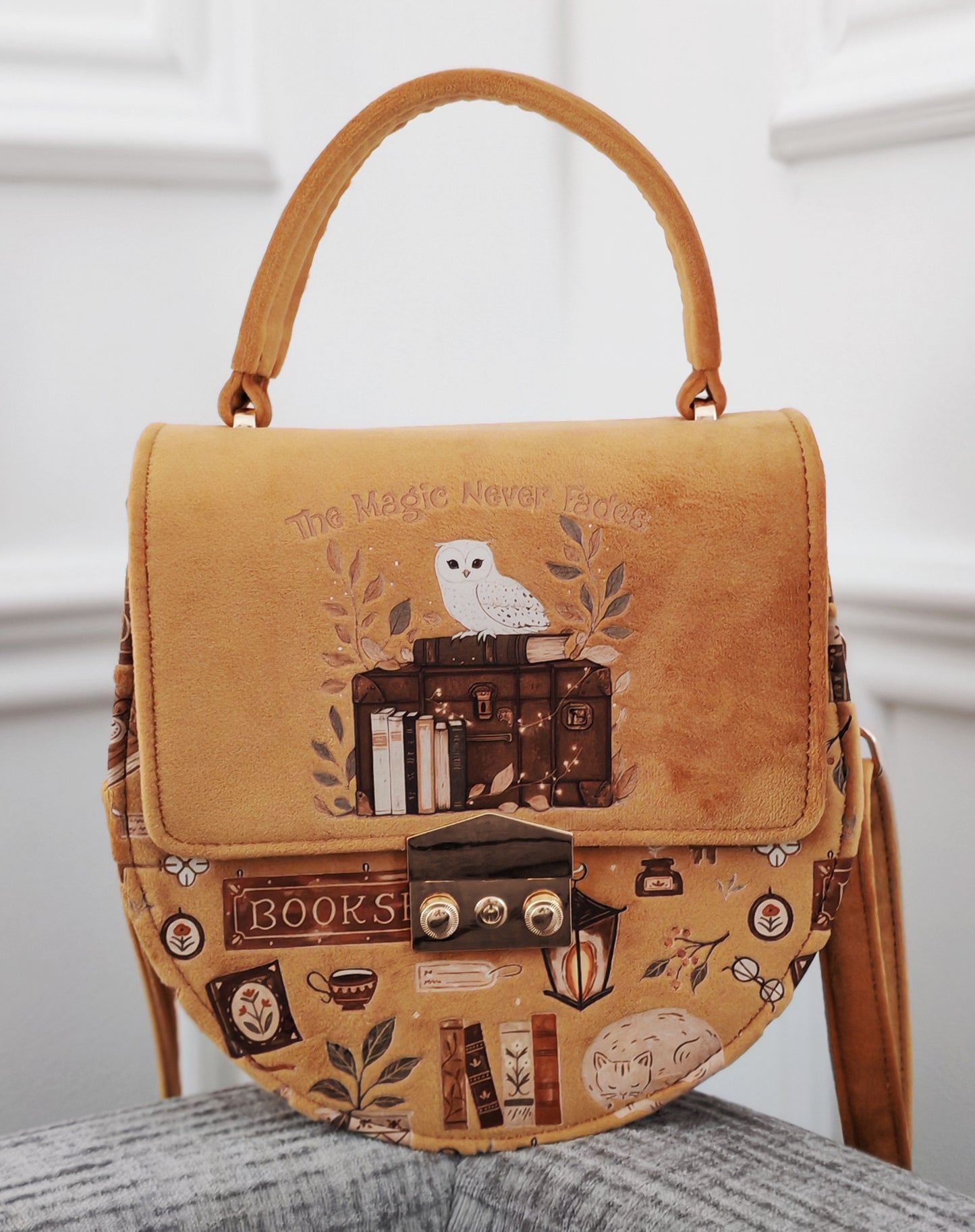 The magic never fades