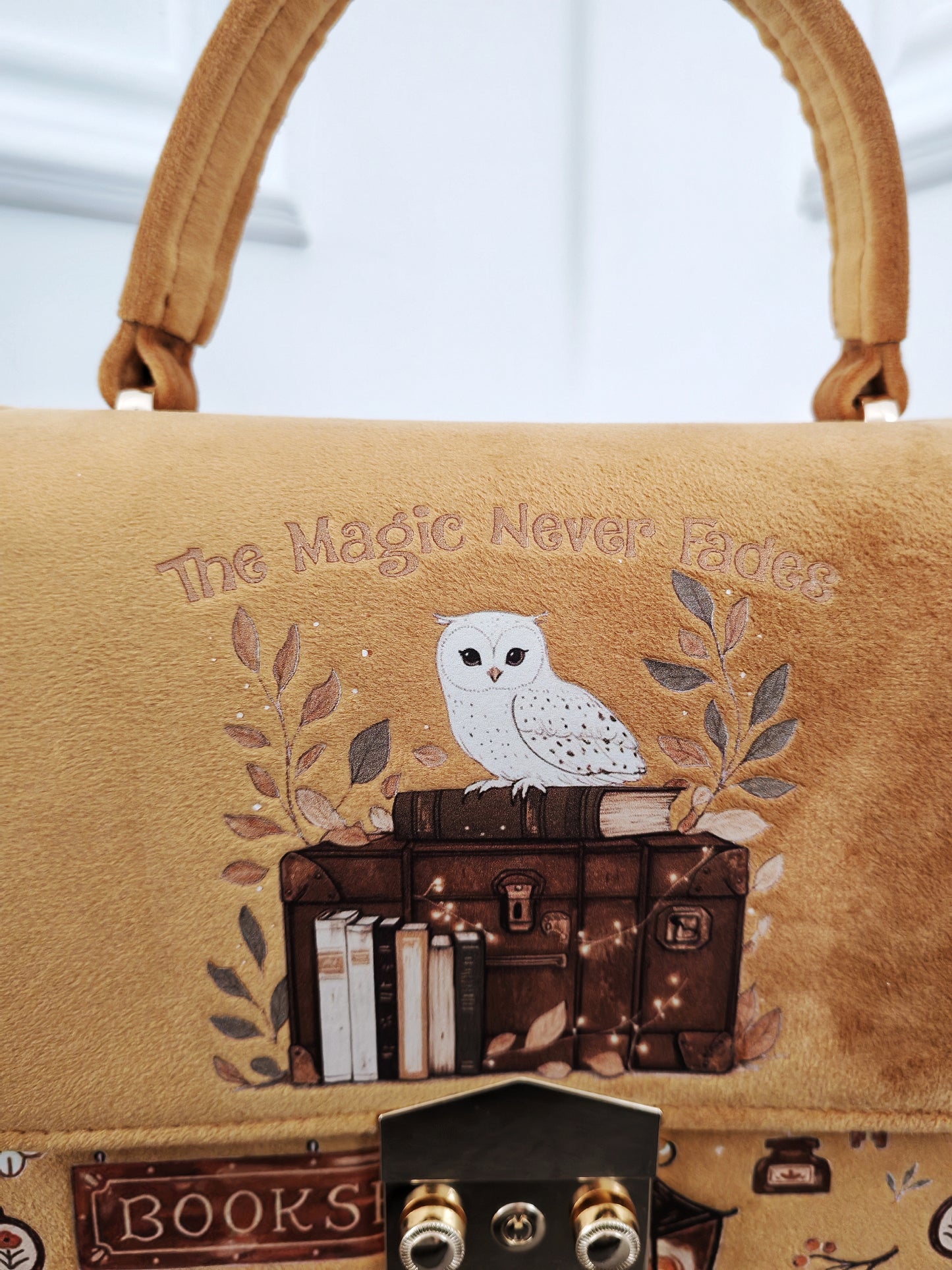 The magic never fades