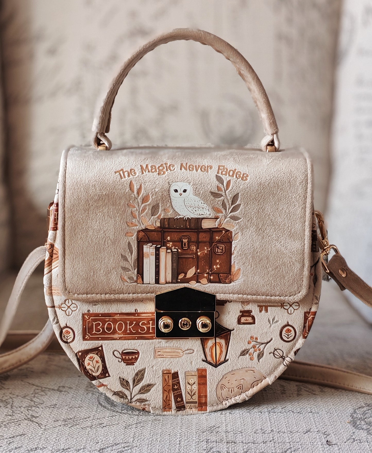 The magic never fades