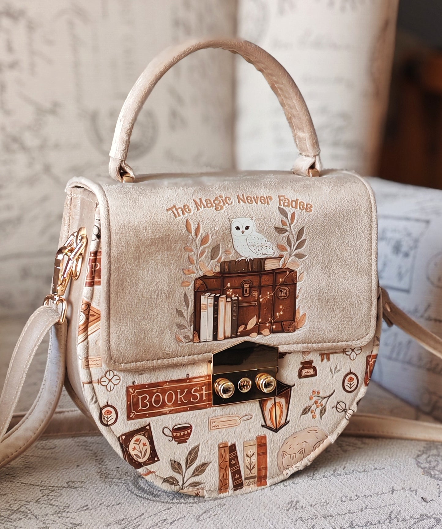 The magic never fades