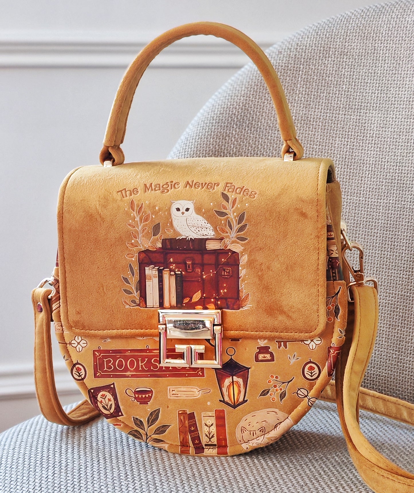 The magic never fades