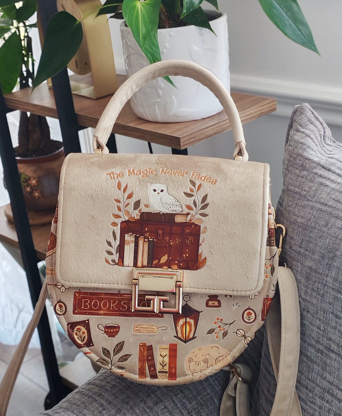 The magic never fades