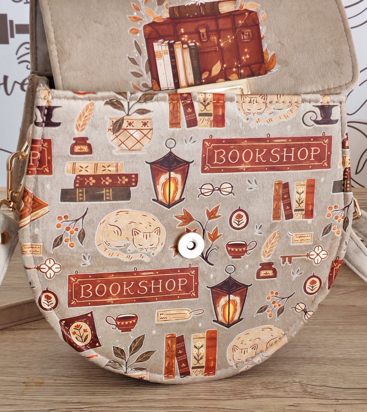 The magic never fades