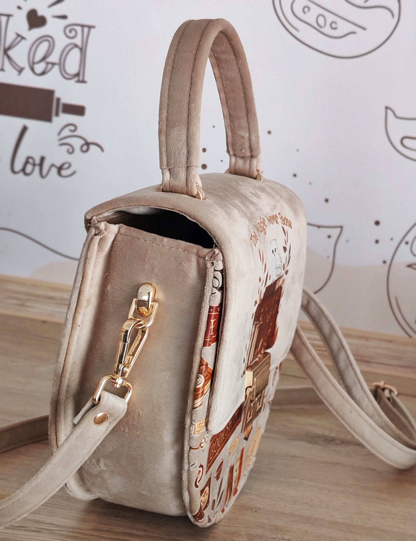 The magic never fades