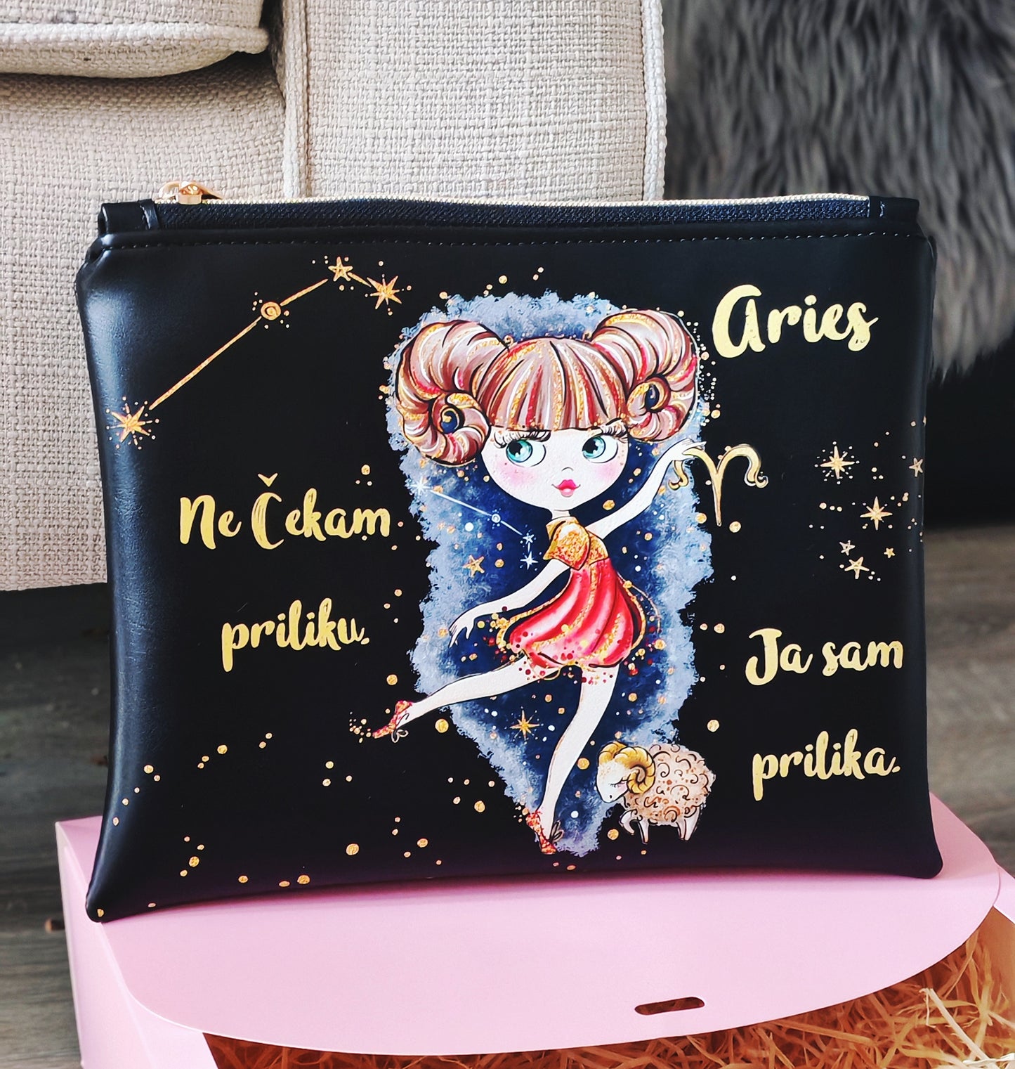 Poklon set - ovan (aries)