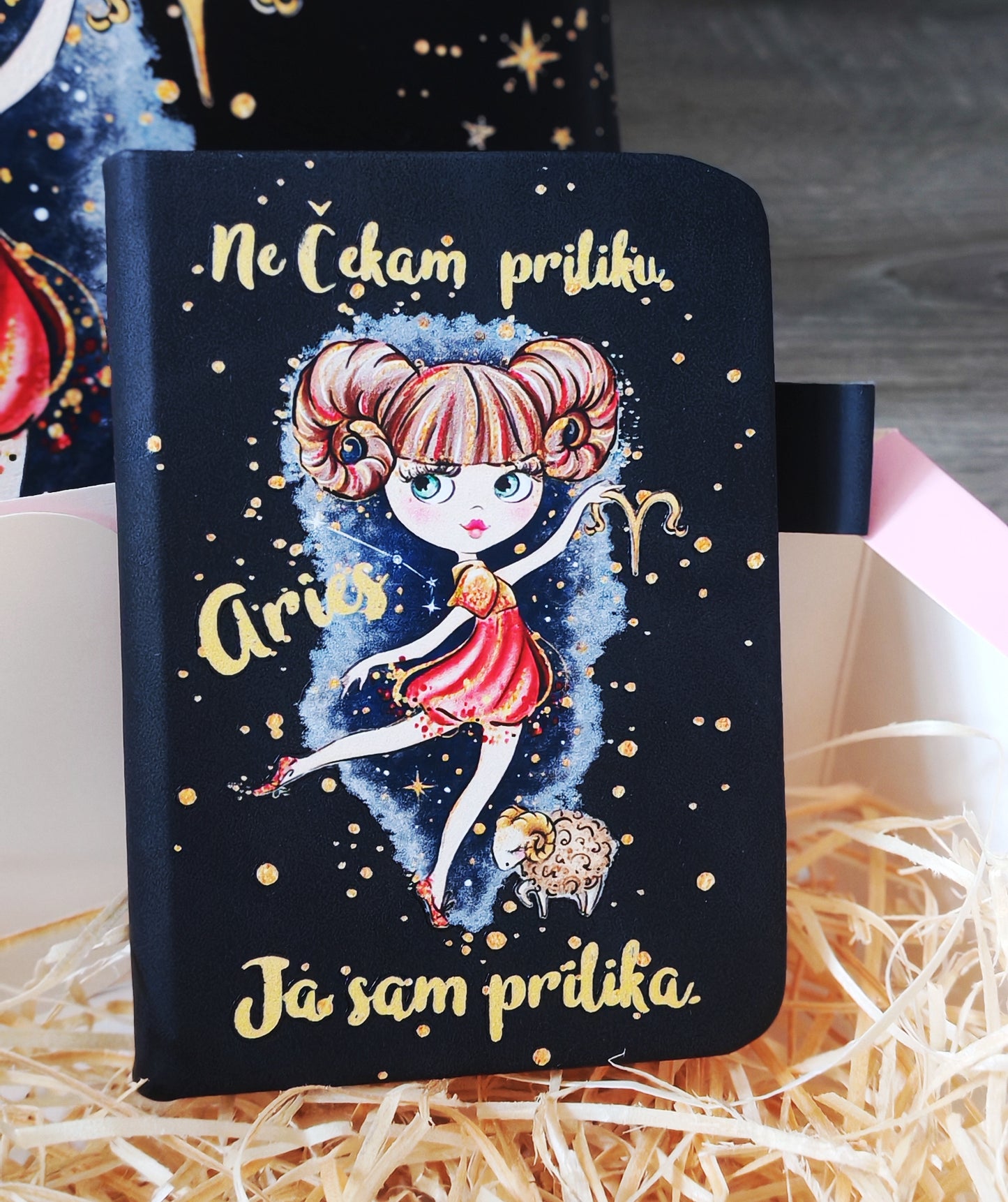 Poklon set - ovan (aries)