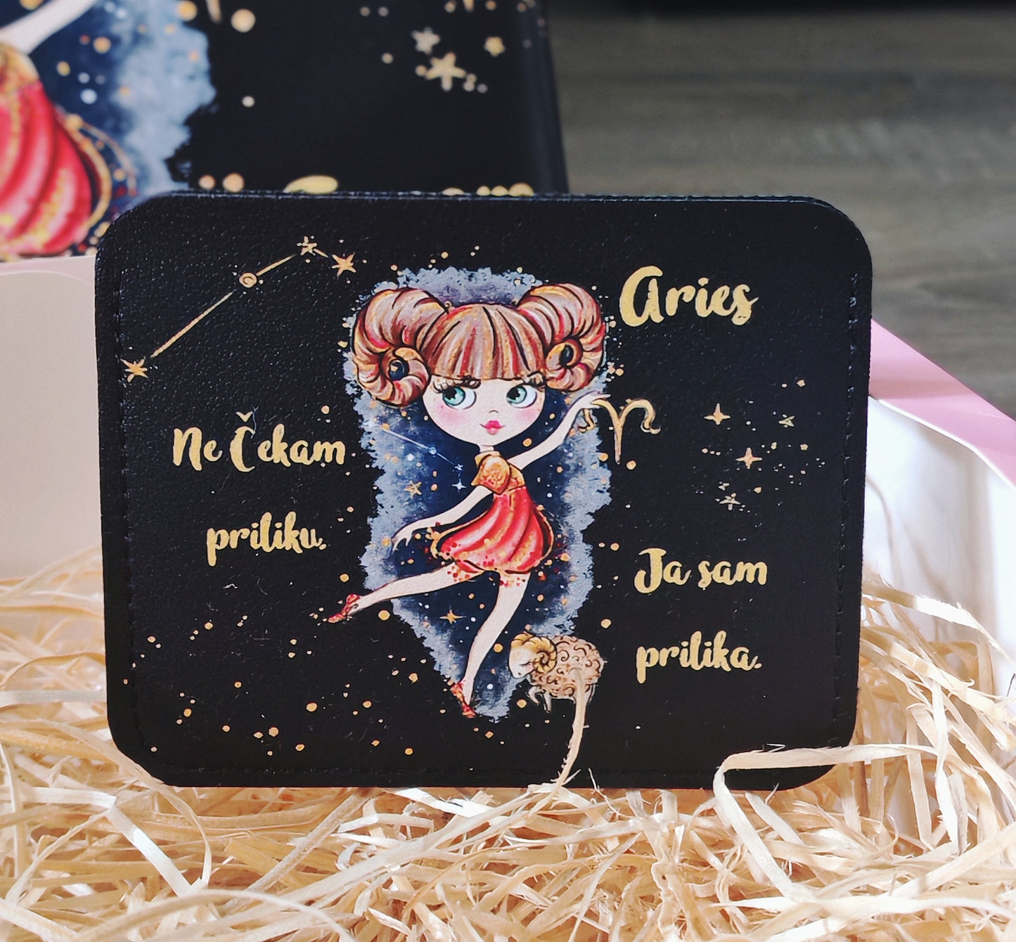 Poklon set - ovan (aries)