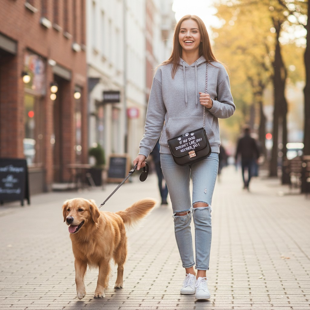 If my dog doesn't like you, neither do I