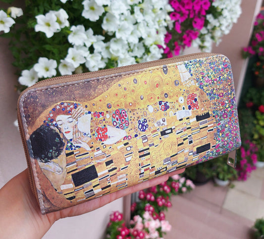 Klimt Poljubac
