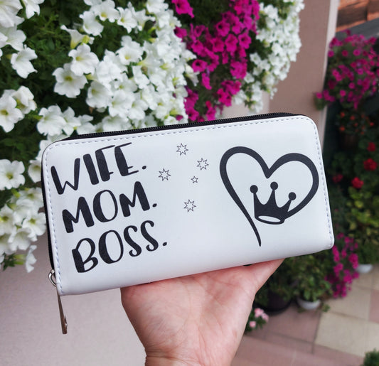 Wife Mom Boss