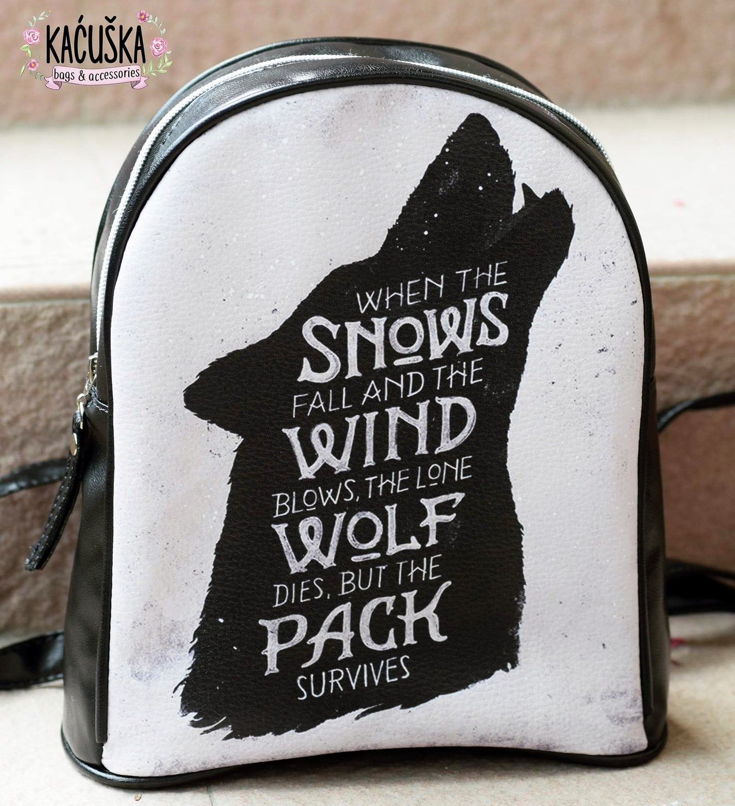 The Pack survives