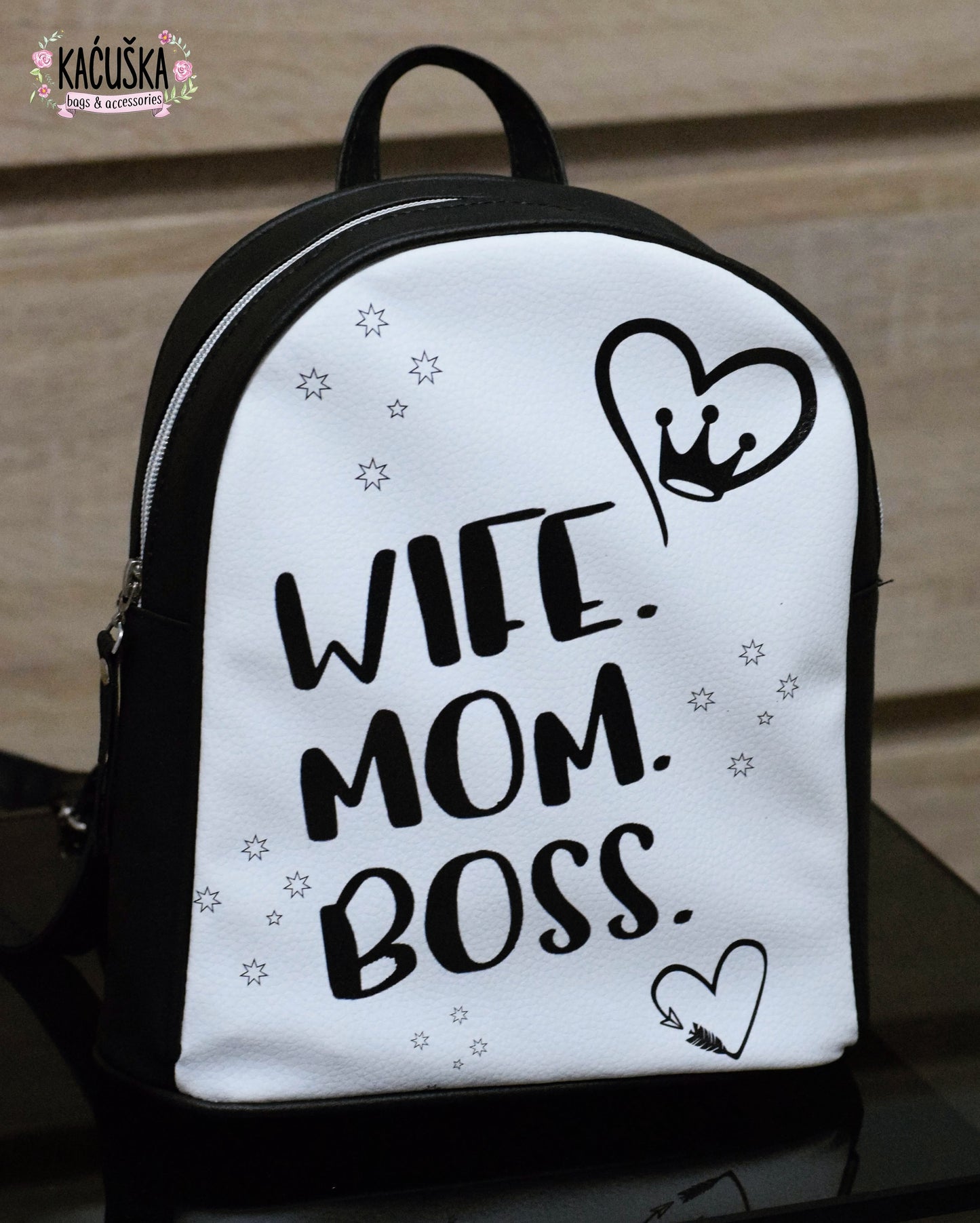 Wife mom boss