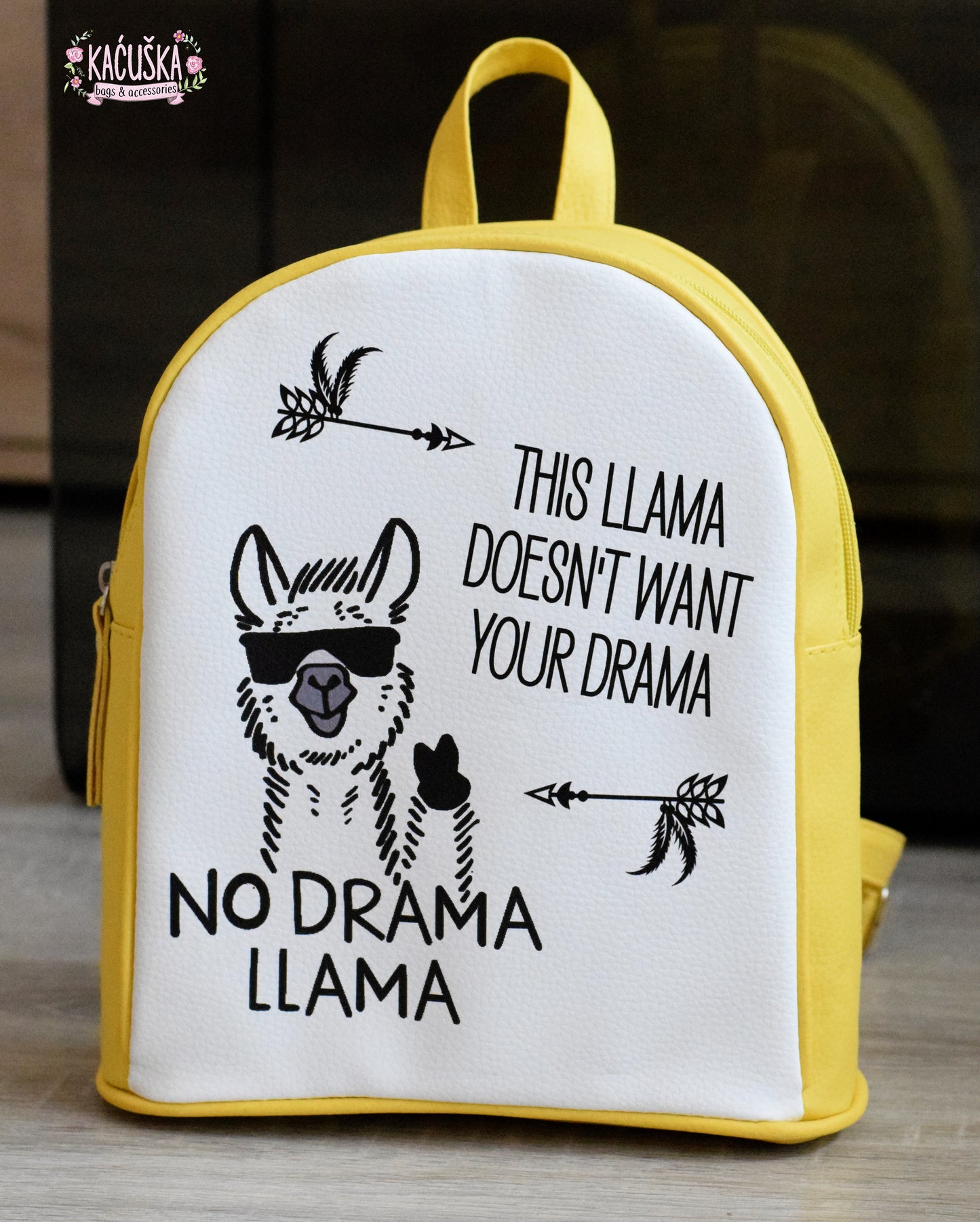No drama llama