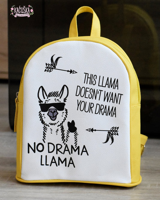 No drama llama