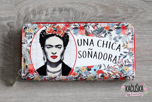 Una chica sonadora