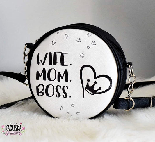 Wife mom boss