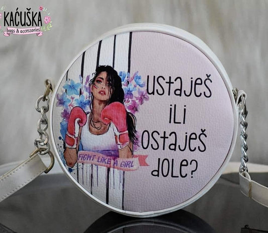 Ustaješ ili ostaješ dole?