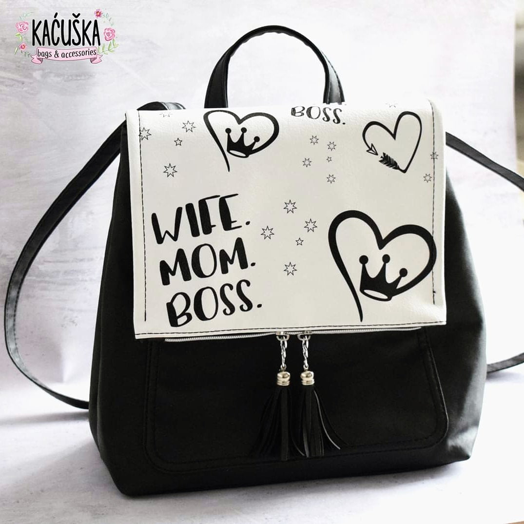 Wife mom boss