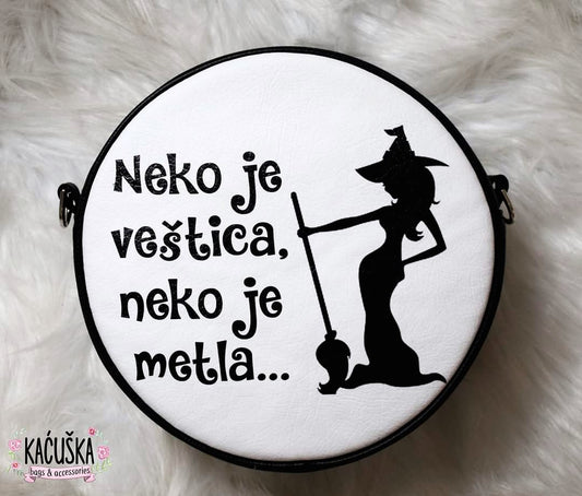 Neko je veštica, neko je metla