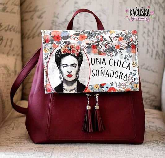 Una chica sonadora