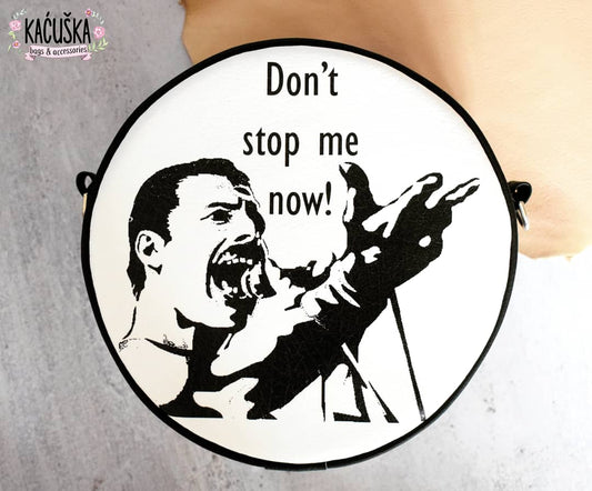 Don't stop me now!