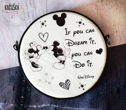 If you can dream it, you can do it!