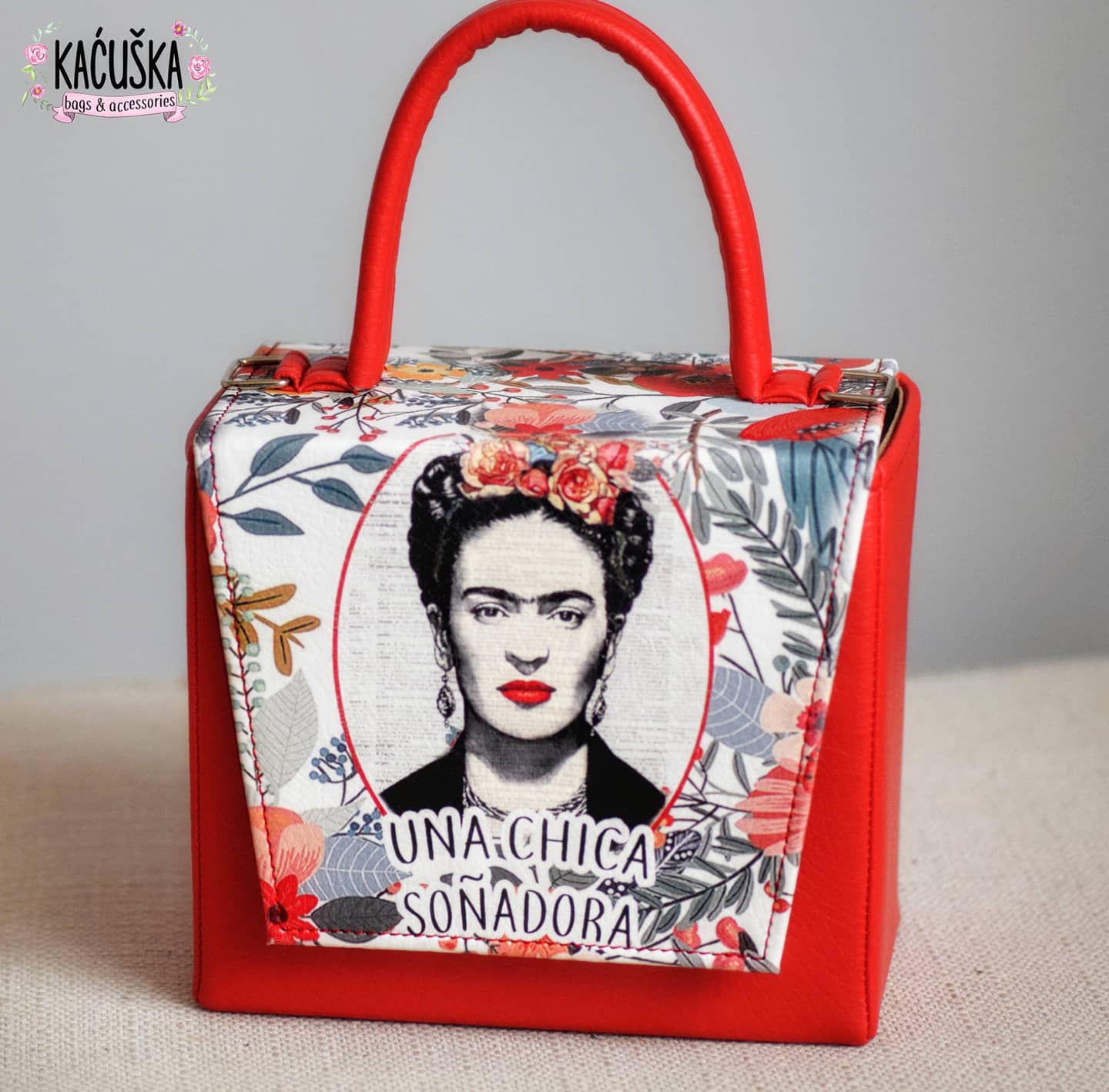 Frida una chica
