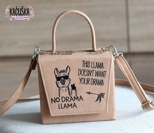 No drama llama