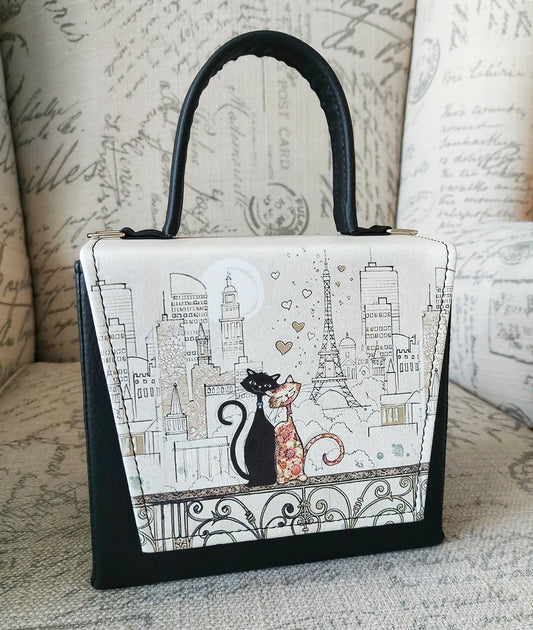 Cats in Paris