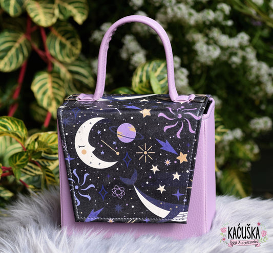 Purple space