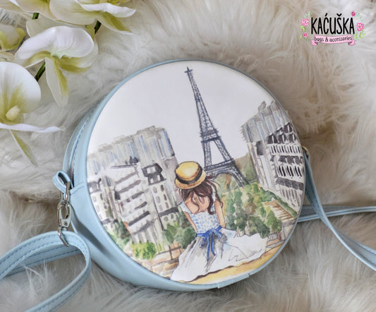 Girl in Paris