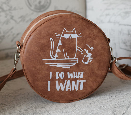 I do what I want