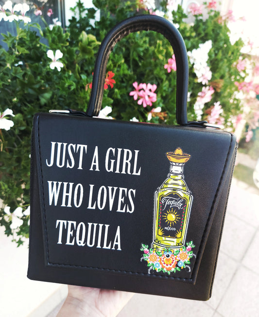 Just a girl who loves tequila