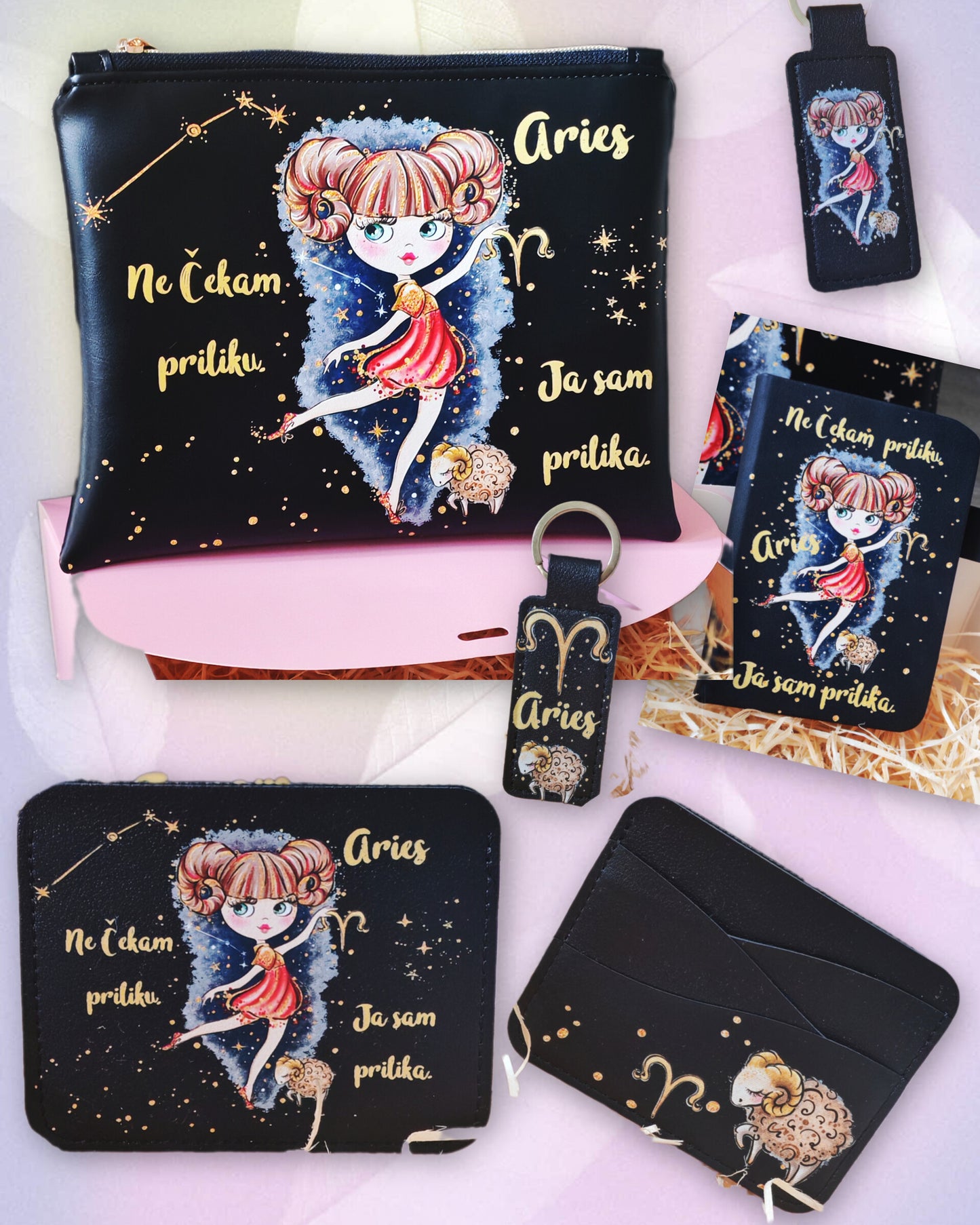 Poklon set - ovan (aries)